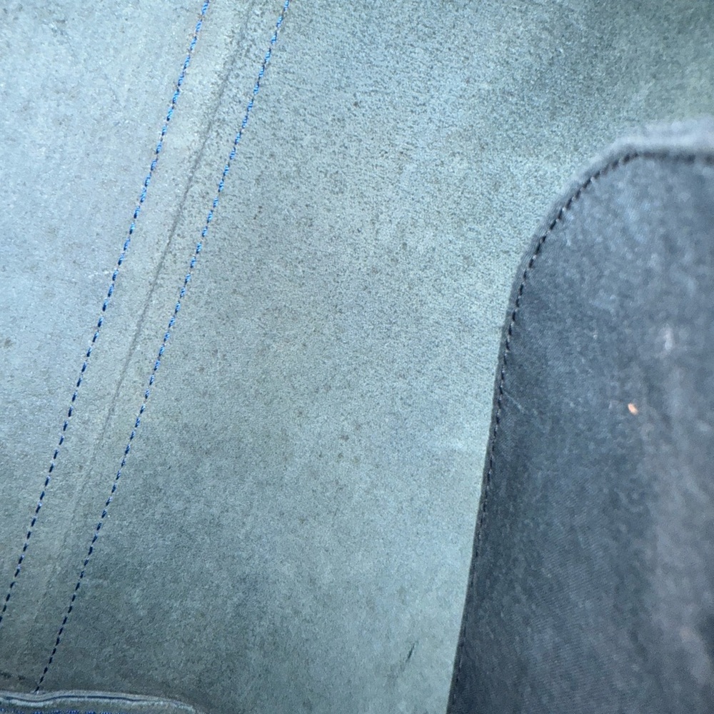 LOUIS VUITTON Epi Blue Speedy 25 - Picture 6 of 6